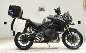 TRIUMPH TIGER EXPLORER 2012