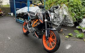 KTM 250 DUKE JGE40