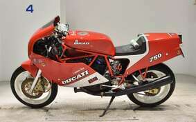 DUCATI 750 F1 1987 750LS