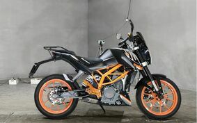 KTM 390 DUKE 2015 JGJ40