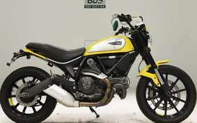 DUCATI SCRAMBLER ICON 2015