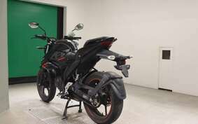 SUZUKI GIXXER 150 ED13N