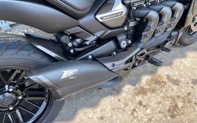 TRIUMPH ロケット3 R ブラック 2021 YBG11J