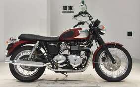 TRIUMPH BONNEVILLE T100 2009 J9157G