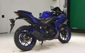 YAMAHA YZF-R25 A RG43J