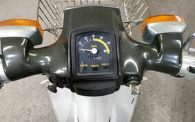 SUZUKI BIRDIE 50 BA12A