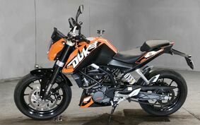 KTM 125 DUKE JGA40