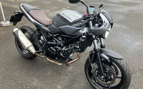 SUZUKI SV650X ABS 2019 VP55B