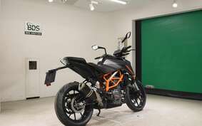 KTM 390 DUKE 2024