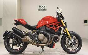 DUCATI M1200 S 2014