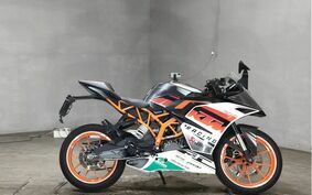 KTM 390 RC 2017 JYJ40