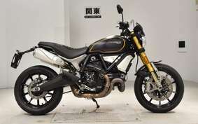 DUCATI SCRAMBLER 1100 S 2018 KF00A