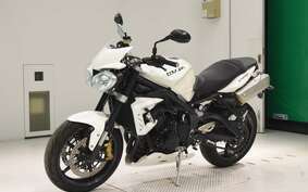 TRIUMPH STREET TRIPLE R 2012