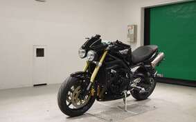 TRIUMPH STREET TRIPLE 2008