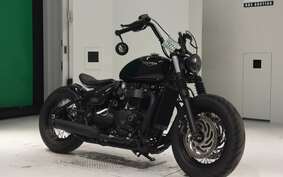 TRIUMPH BONNEVILLE BOBBER 2023 AD84HW