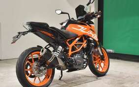 KTM 390 DUKE 2017