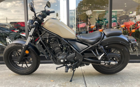 HONDA REBEL 250 MC49