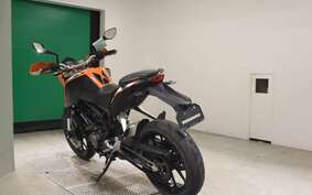 KTM 125 DUKE