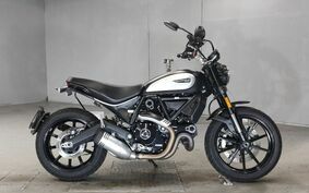 DUCATI SCRAMBLER ICON 2021 K00AA