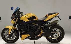 DUCATI STREETFIGHTER 848 2012 F104J