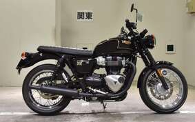 TRIUMPH BONNEVILLE T100 2017 AD70GD