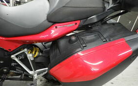 DUCATI MULTISTRADA 1200 S 2015