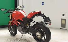 DUCATI MONSTER 1100 EVO 2012 M511J