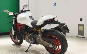 DUCATI MONSTER 821 2015 M605J