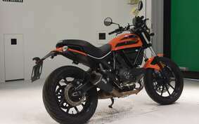 DUCATI SCRAMBLER SIXTY2 2016 KA00A