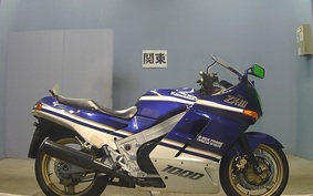 KAWASAKI ZX 10 NINJA 1989 ZXT00B