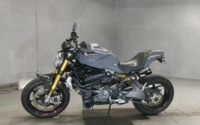 DUCATI MONSTER 1200S 2017 MA02A