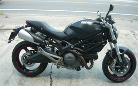 DUCATI MONSTER 696 + 2010 M500A