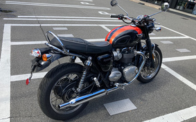 TRIUMPH BONNEVILLE T120 2020 AD75HW