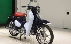 HONDA C125 SUPER CUB JA58