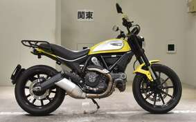 DUCATI SCRAMBLER ICON 2016 K102J