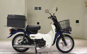 SUZUKI BIRDIE 50 BA43A