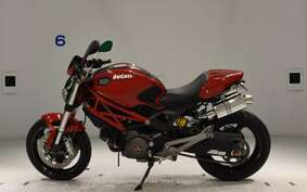 DUCATI MONSTER 696 A 2012