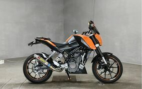 KTM 125 DUKE JGA4C