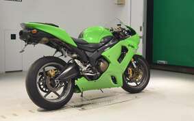 KAWASAKI NINJA ZX-6R 2005 ZX636C