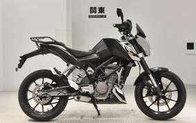 KTM 125 DUKE JGA4K