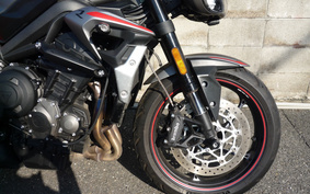 TRIUMPH STREET TRIPLE 2020 DA544Z