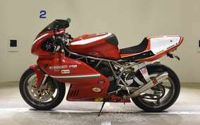 DUCATI SS900ie 2001 V100A