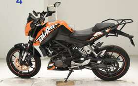 KTM 125 DUKE