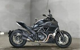 DUCATI DIAVEL Dark 2014 G105JA