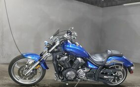 YAMAHA XVS1300CA STRIKER 2012 VP33N