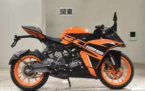 KTM 125 RC JYAYD