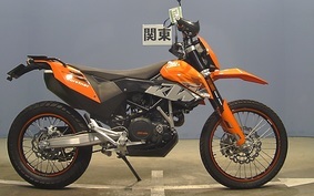 KTM 690 ENDURO 2008 LES40