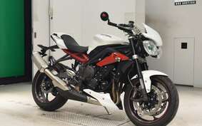 TRIUMPH STREET TRIPLE R 2016 TL1366