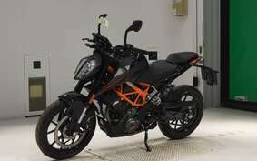 KTM 390 DUKE 2024