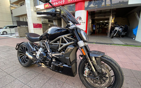 DUCATI DIAVEL XS 2016 GA01J